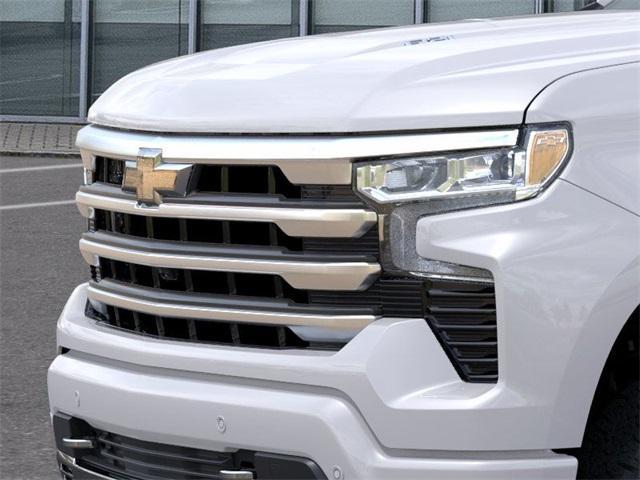 new 2025 Chevrolet Silverado 1500 car, priced at $69,521