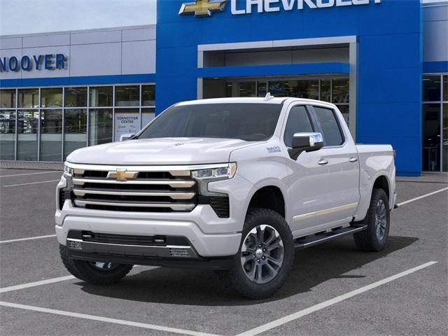 new 2025 Chevrolet Silverado 1500 car, priced at $69,521