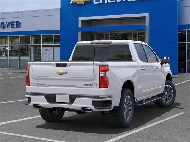 new 2025 Chevrolet Silverado 1500 car, priced at $69,521