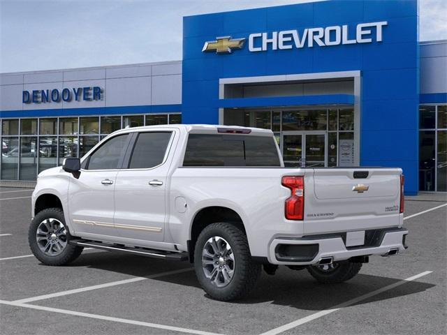 new 2025 Chevrolet Silverado 1500 car, priced at $69,521