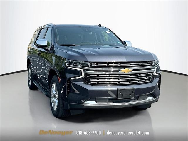 used 2023 Chevrolet Tahoe car, priced at $52,674