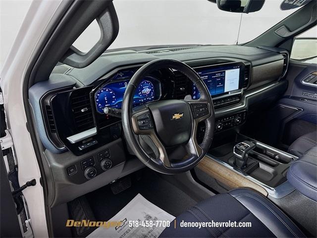 used 2023 Chevrolet Silverado 1500 car, priced at $56,426