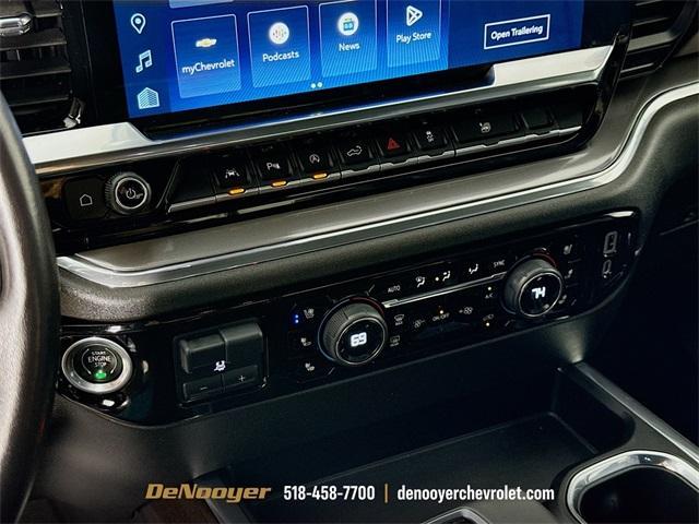 used 2023 Chevrolet Silverado 1500 car, priced at $56,426