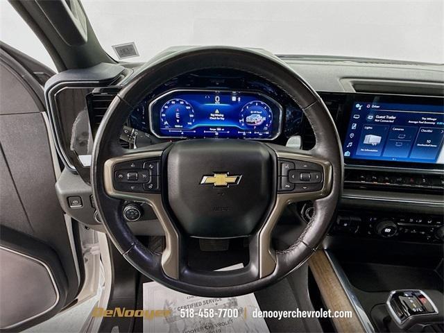 used 2023 Chevrolet Silverado 1500 car, priced at $56,426