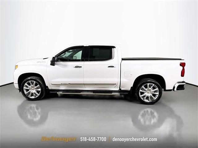 used 2023 Chevrolet Silverado 1500 car, priced at $56,426