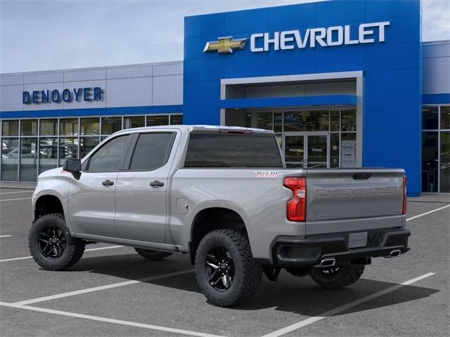 new 2024 Chevrolet Silverado 1500 car, priced at $52,322