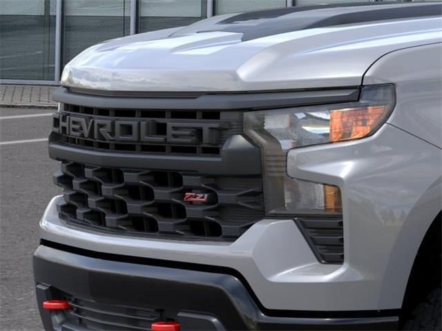 new 2024 Chevrolet Silverado 1500 car, priced at $52,322