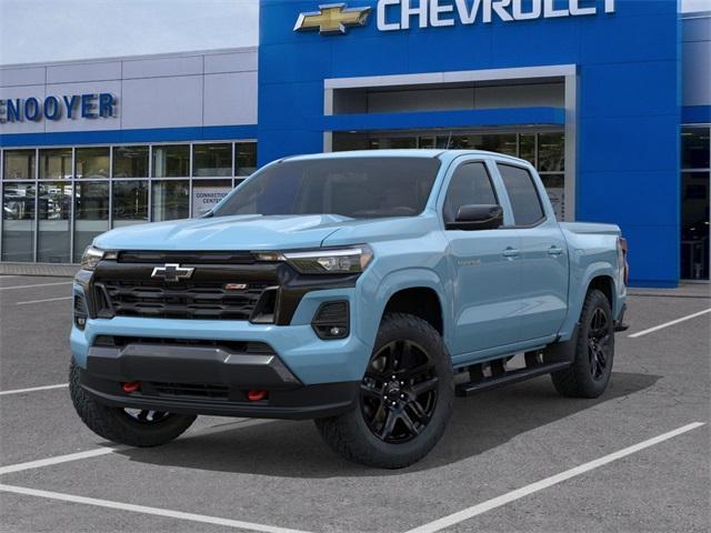 new 2025 Chevrolet Colorado car, priced at $50,180
