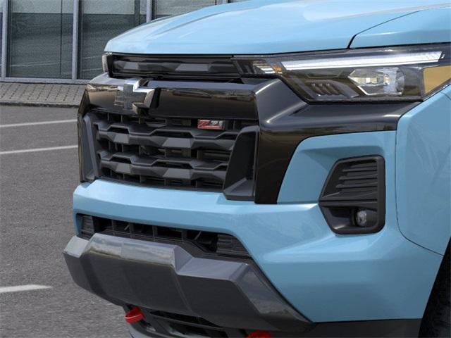 new 2025 Chevrolet Colorado car, priced at $50,180