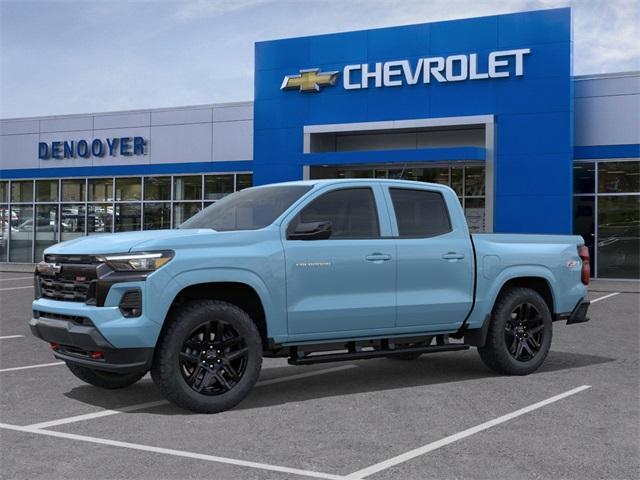 new 2025 Chevrolet Colorado car, priced at $50,180