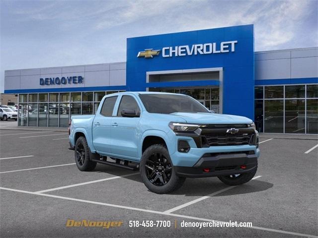 new 2025 Chevrolet Colorado car, priced at $50,180
