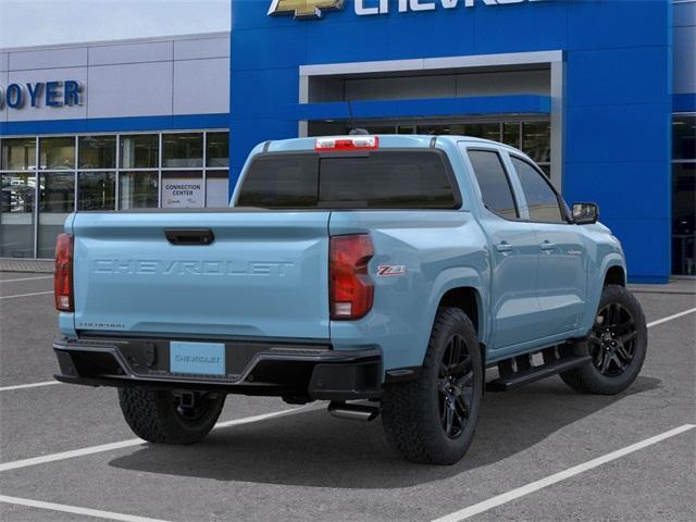 new 2025 Chevrolet Colorado car, priced at $50,180