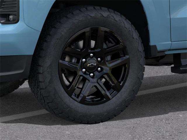 new 2025 Chevrolet Colorado car, priced at $50,180
