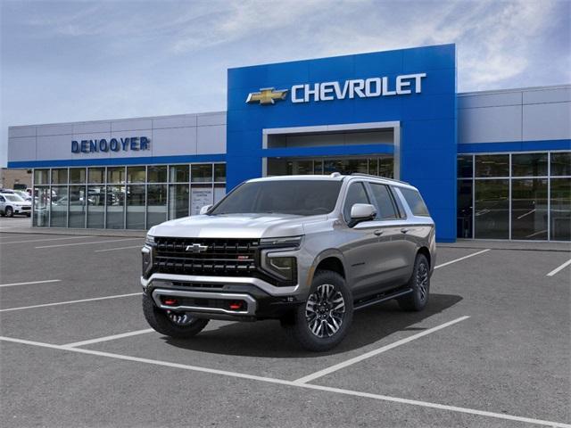 new 2025 Chevrolet Suburban car, priced at $78,090