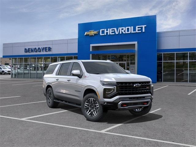 new 2025 Chevrolet Suburban car, priced at $78,090