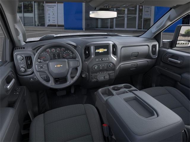 new 2025 Chevrolet Silverado 2500 car, priced at $53,685