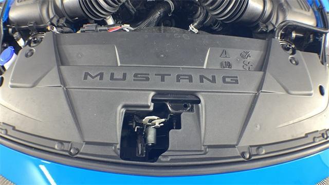 used 2024 Ford Mustang car, priced at $47,003