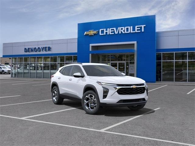 new 2024 Chevrolet Trax car, priced at $24,041
