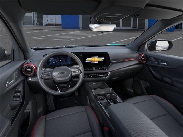 new 2025 Chevrolet Equinox car, priced at $37,430