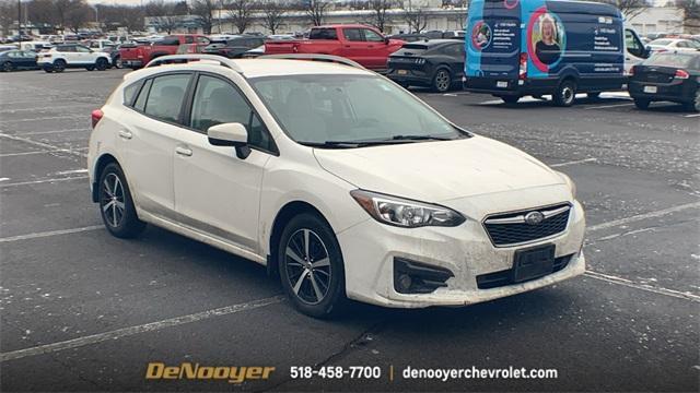 used 2019 Subaru Impreza car, priced at $13,801