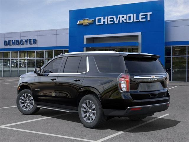 new 2024 Chevrolet Tahoe car, priced at $69,796