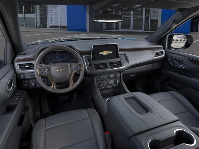 new 2024 Chevrolet Tahoe car, priced at $69,796