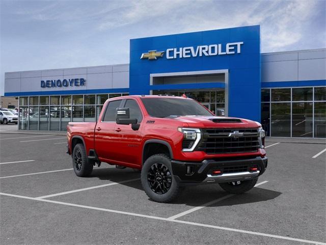 new 2025 Chevrolet Silverado 3500 car, priced at $82,199