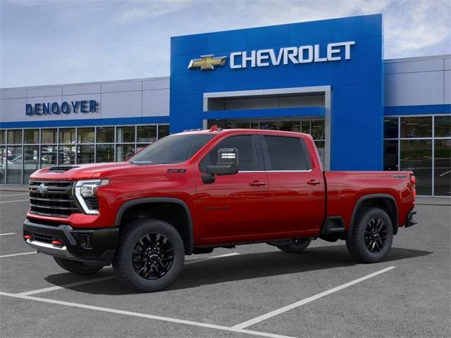 new 2025 Chevrolet Silverado 3500 car, priced at $82,199