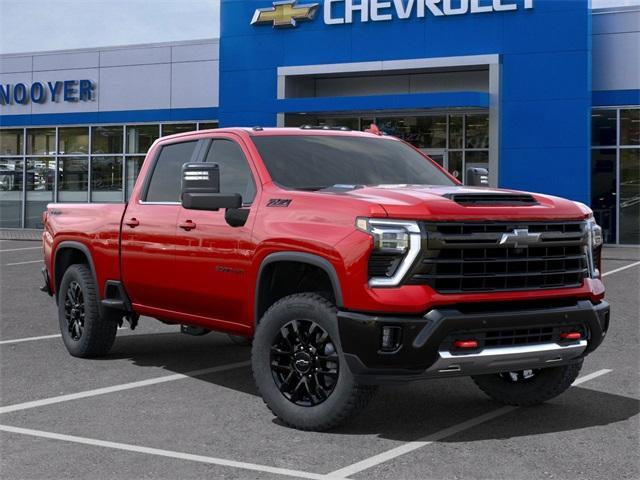 new 2025 Chevrolet Silverado 3500 car, priced at $82,199