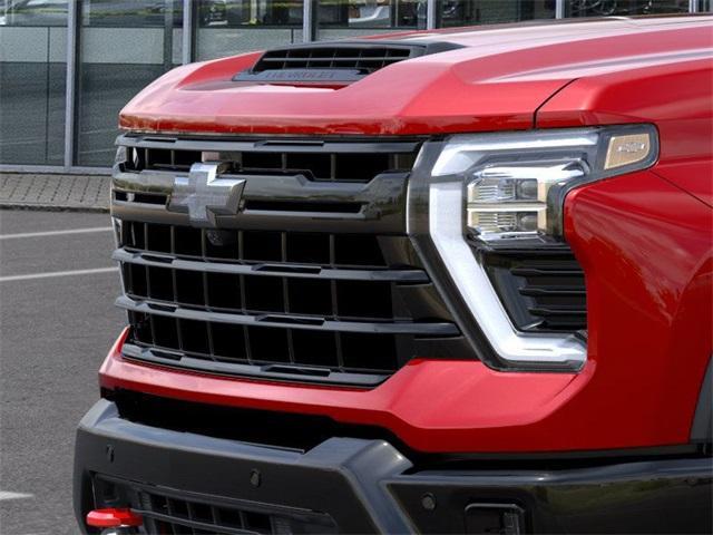 new 2025 Chevrolet Silverado 3500 car, priced at $82,199