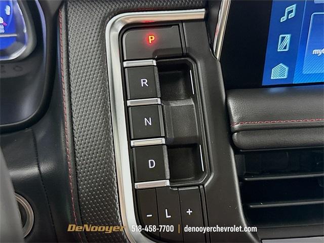used 2022 Chevrolet Tahoe car, priced at $57,087
