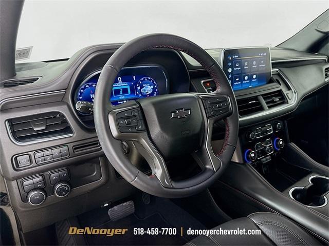 used 2022 Chevrolet Tahoe car, priced at $57,087
