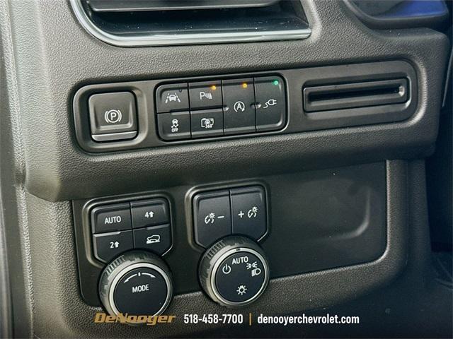 used 2022 Chevrolet Tahoe car, priced at $57,087