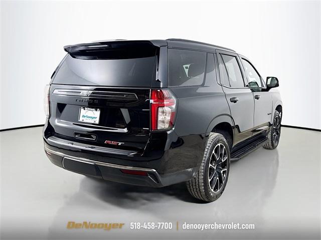 used 2022 Chevrolet Tahoe car, priced at $57,087