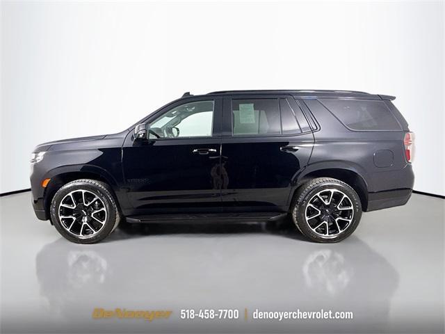 used 2022 Chevrolet Tahoe car, priced at $57,087