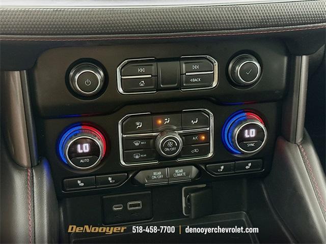 used 2022 Chevrolet Tahoe car, priced at $57,087