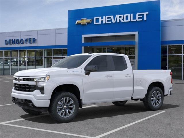 new 2025 Chevrolet Silverado 1500 car, priced at $55,160
