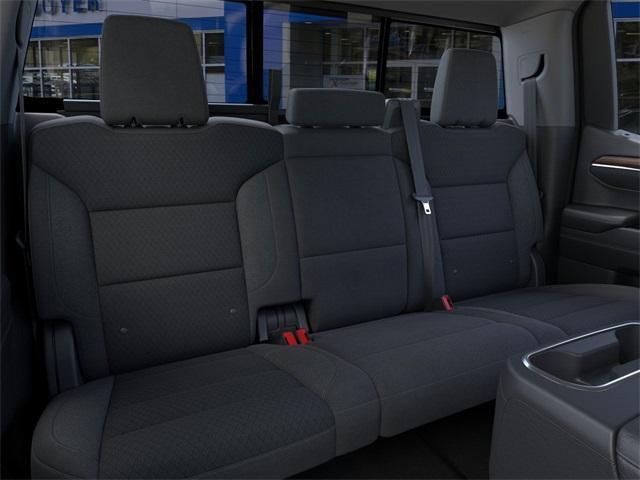 new 2025 Chevrolet Silverado 1500 car, priced at $55,160