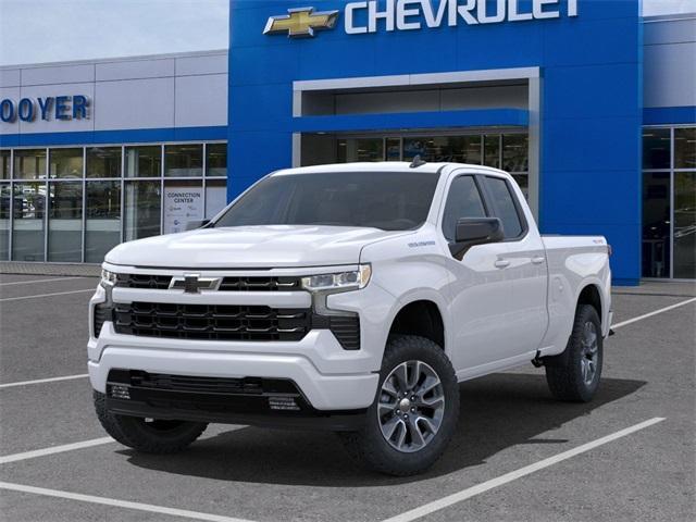 new 2025 Chevrolet Silverado 1500 car, priced at $55,160