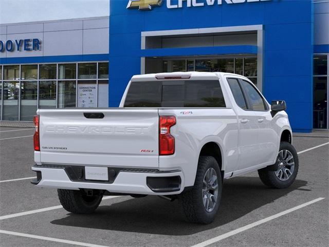 new 2025 Chevrolet Silverado 1500 car, priced at $55,160