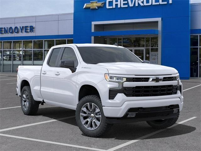 new 2025 Chevrolet Silverado 1500 car, priced at $55,160
