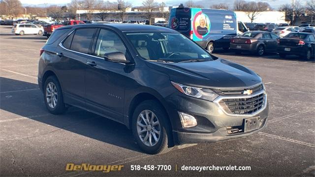 used 2019 Chevrolet Equinox car, priced at $16,746