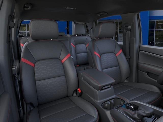 new 2025 Chevrolet Colorado car, priced at $48,885