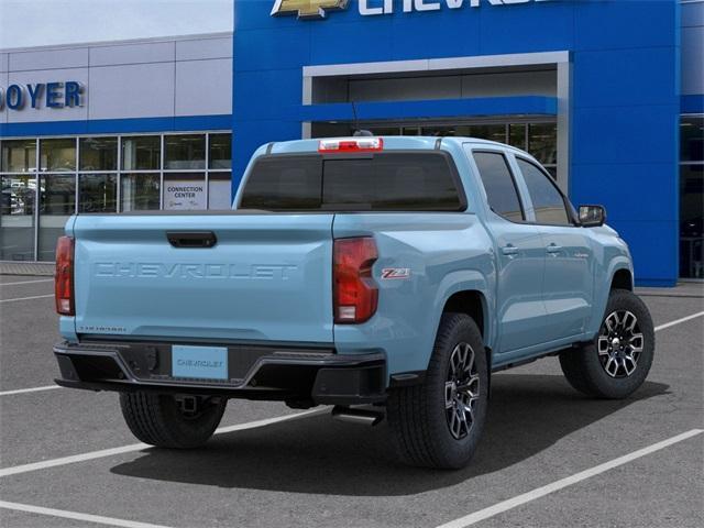 new 2025 Chevrolet Colorado car, priced at $48,885