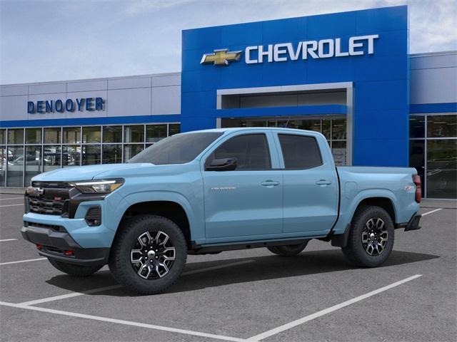 new 2025 Chevrolet Colorado car, priced at $48,885