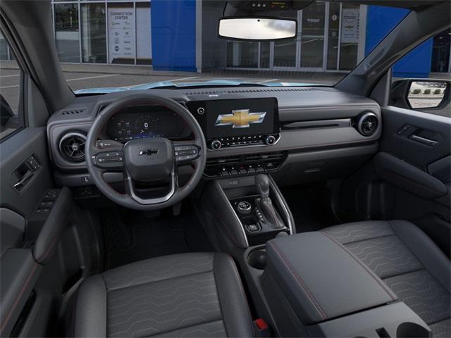new 2025 Chevrolet Colorado car, priced at $48,885