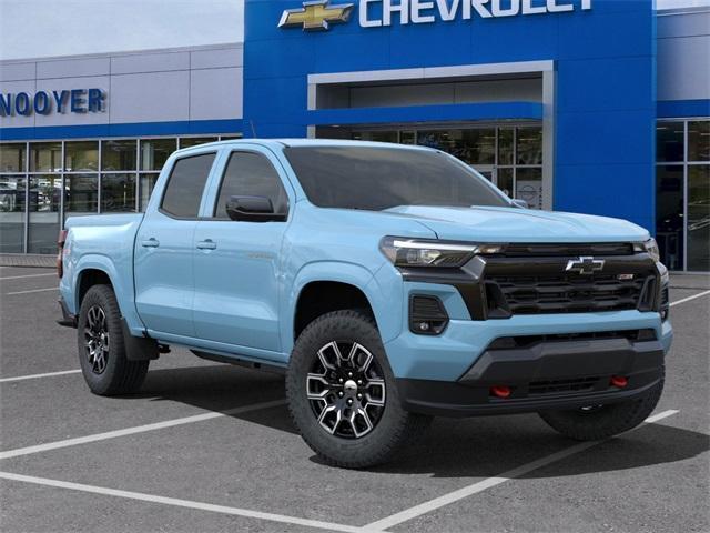 new 2025 Chevrolet Colorado car, priced at $48,885