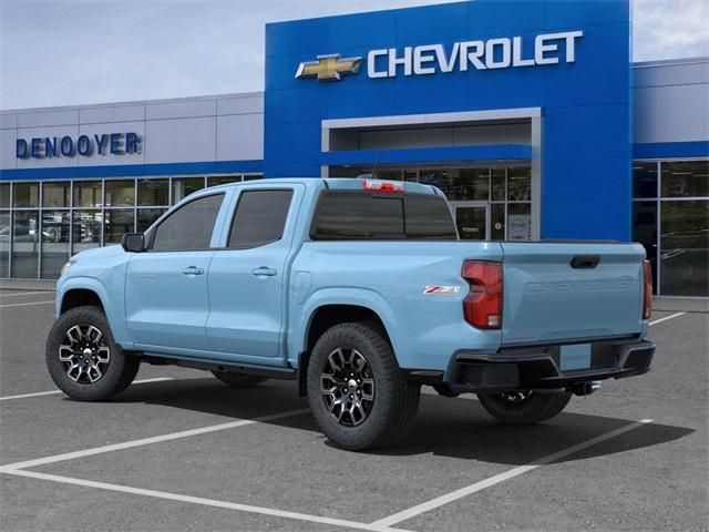 new 2025 Chevrolet Colorado car, priced at $48,885