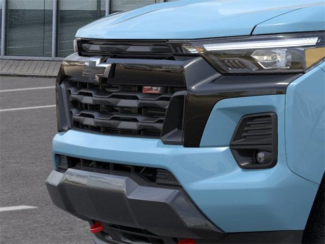 new 2025 Chevrolet Colorado car, priced at $48,885