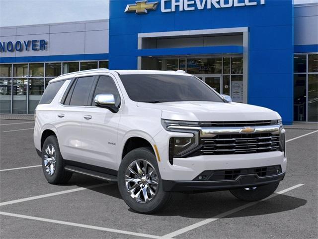 new 2025 Chevrolet Tahoe car, priced at $81,680